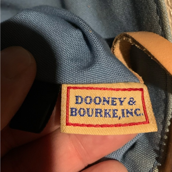 Dooney & Bourke monogram colorful purse - Picture 8 of 9
